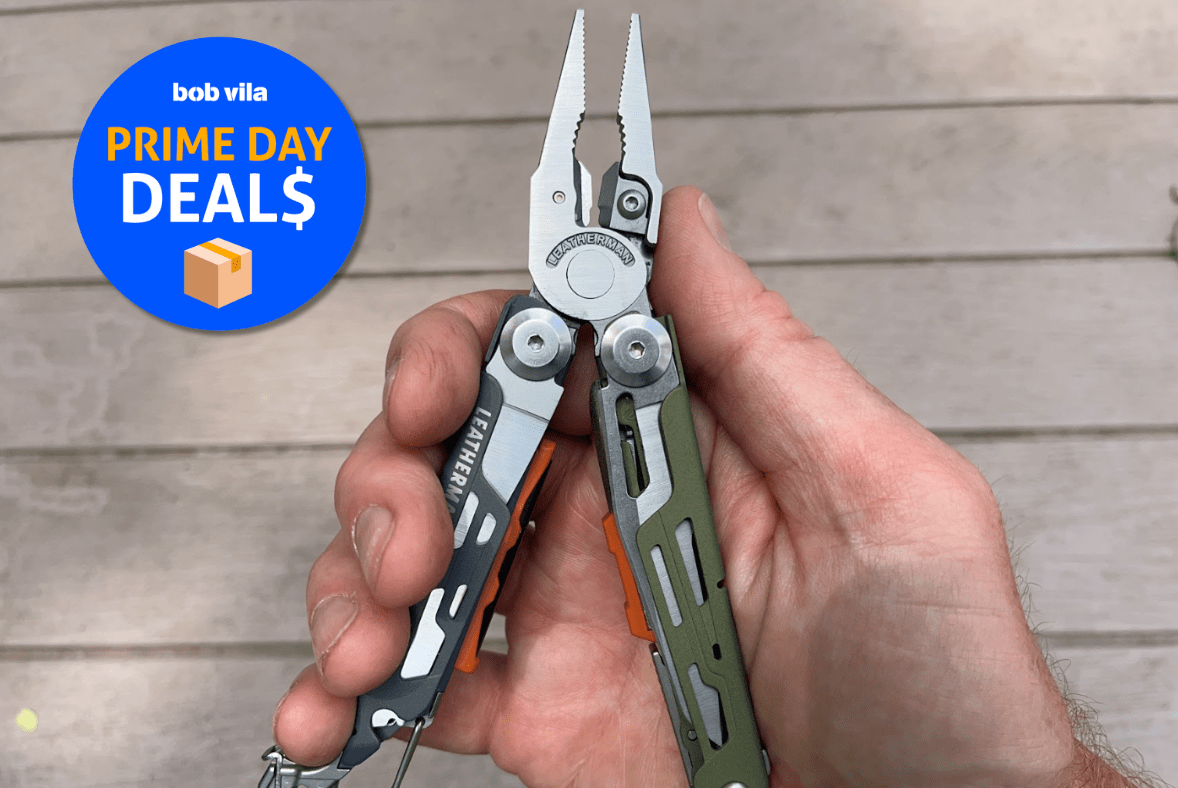 Amazon is slashing prices on Leatherman and other top multitools for Prime day