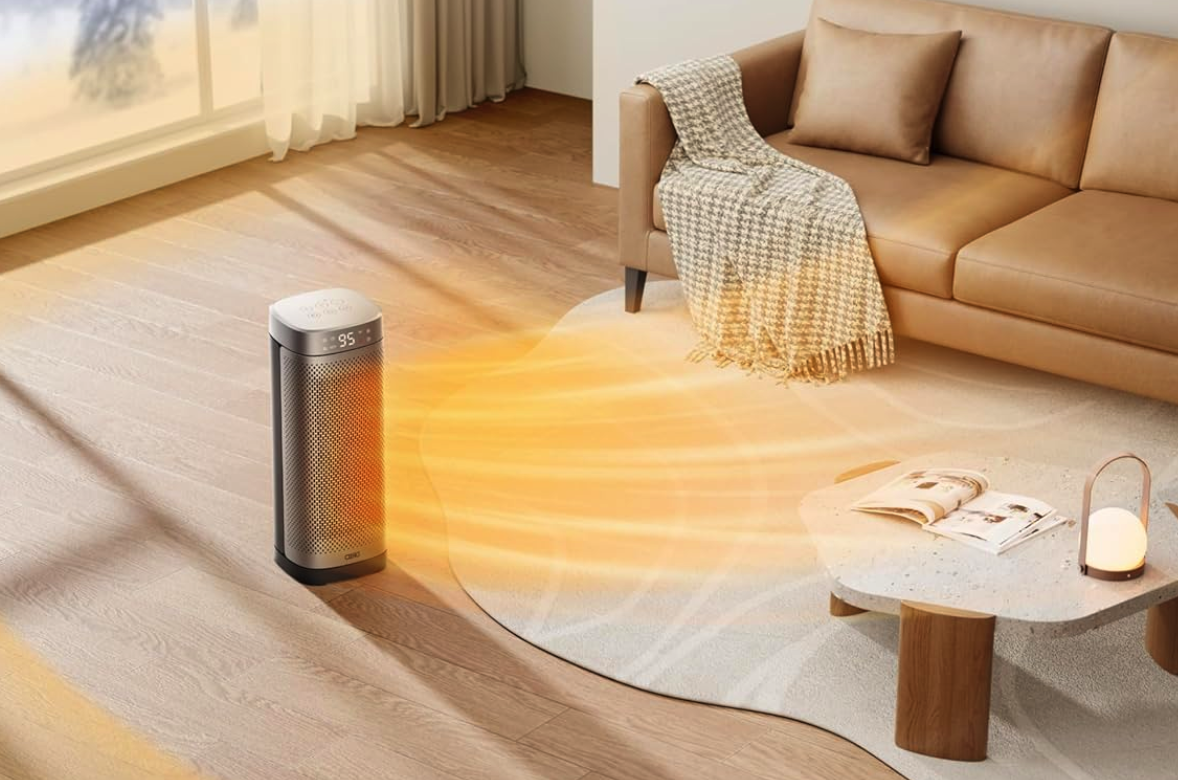 Dreo heaters up to 40% off for Prime Day