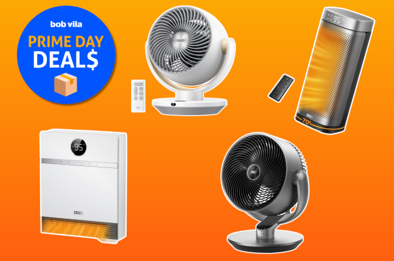 Dreo discounts up to 40% off top fans and heaters for Amazon Prime Day