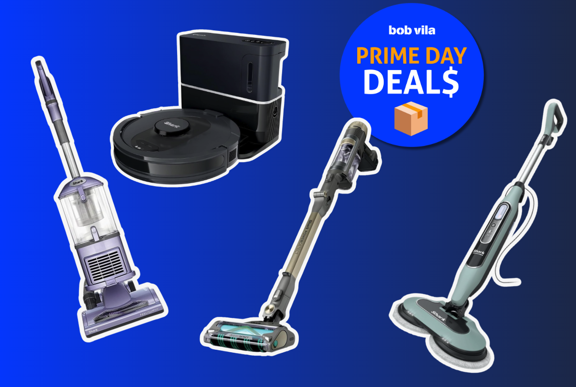best shark prime day deals for october prime day 2025