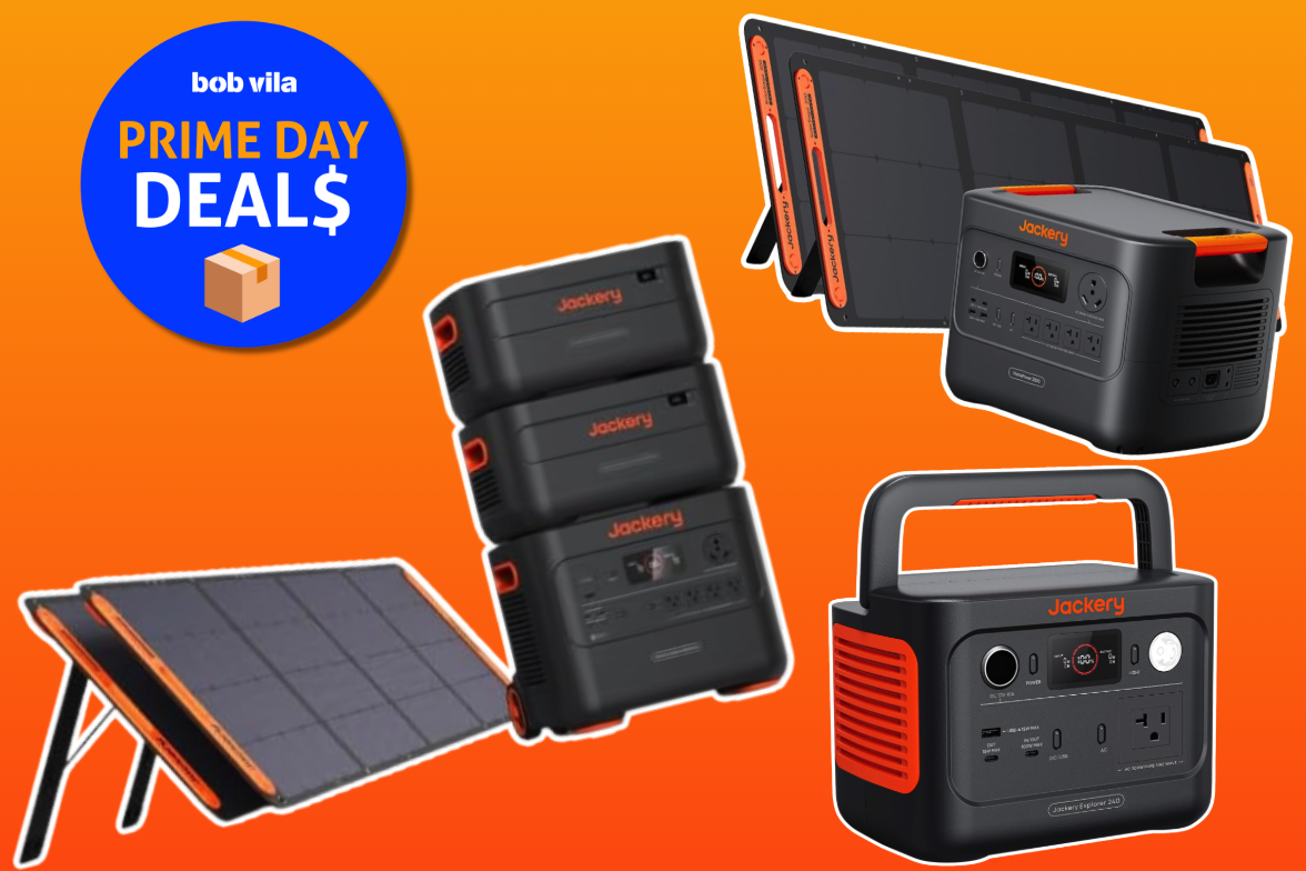 Last Chance Jackery Prime Day Deals up to 60% off