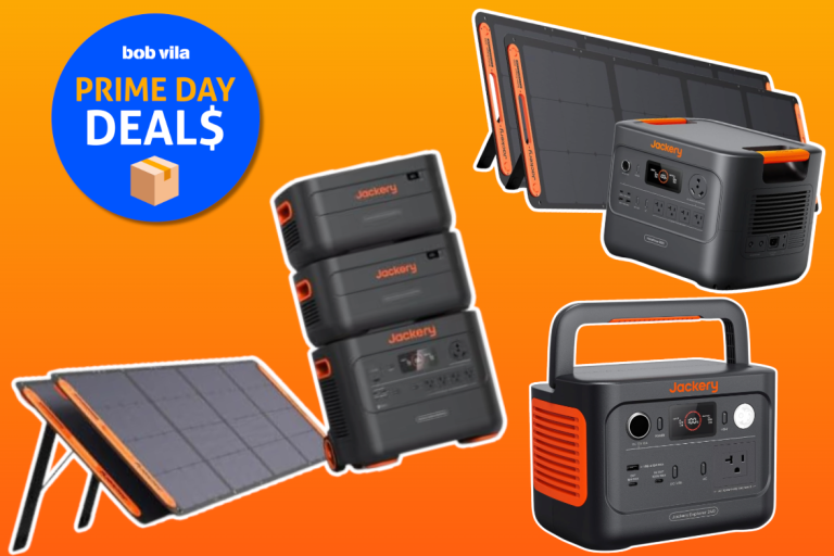 Last Chance Jackery Prime Day Deals up to 60% off