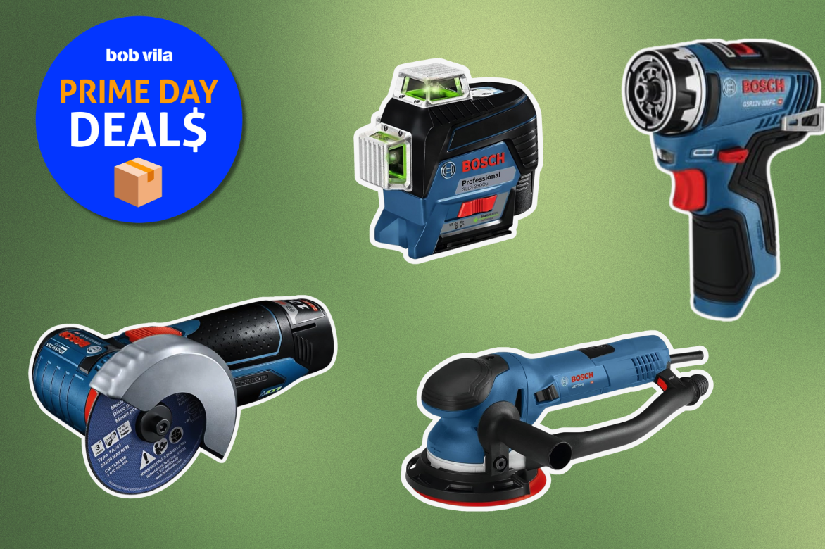 Last chance to score Bosch power tools during Amazon Prime Day deals