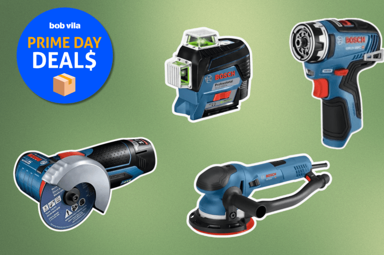 Last chance to score Bosch power tools during Amazon Prime Day deals