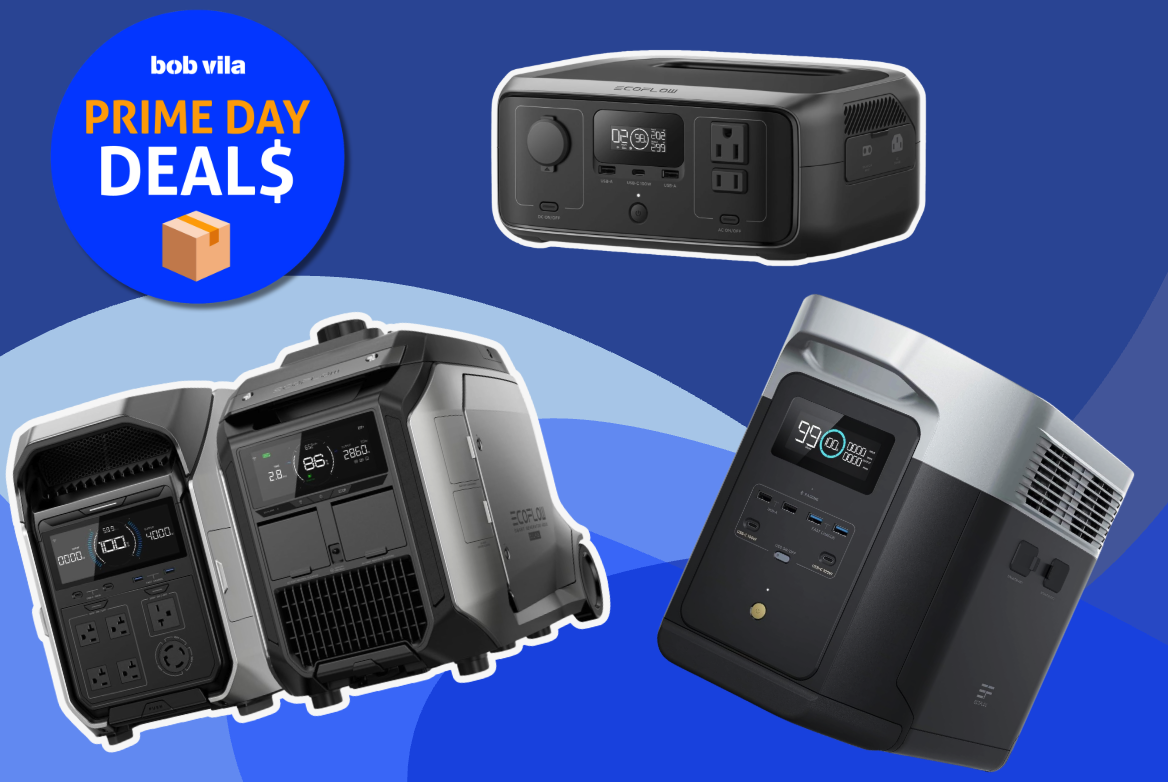 Last Chance for EcoFlow Prime day Deals up to 60% off
