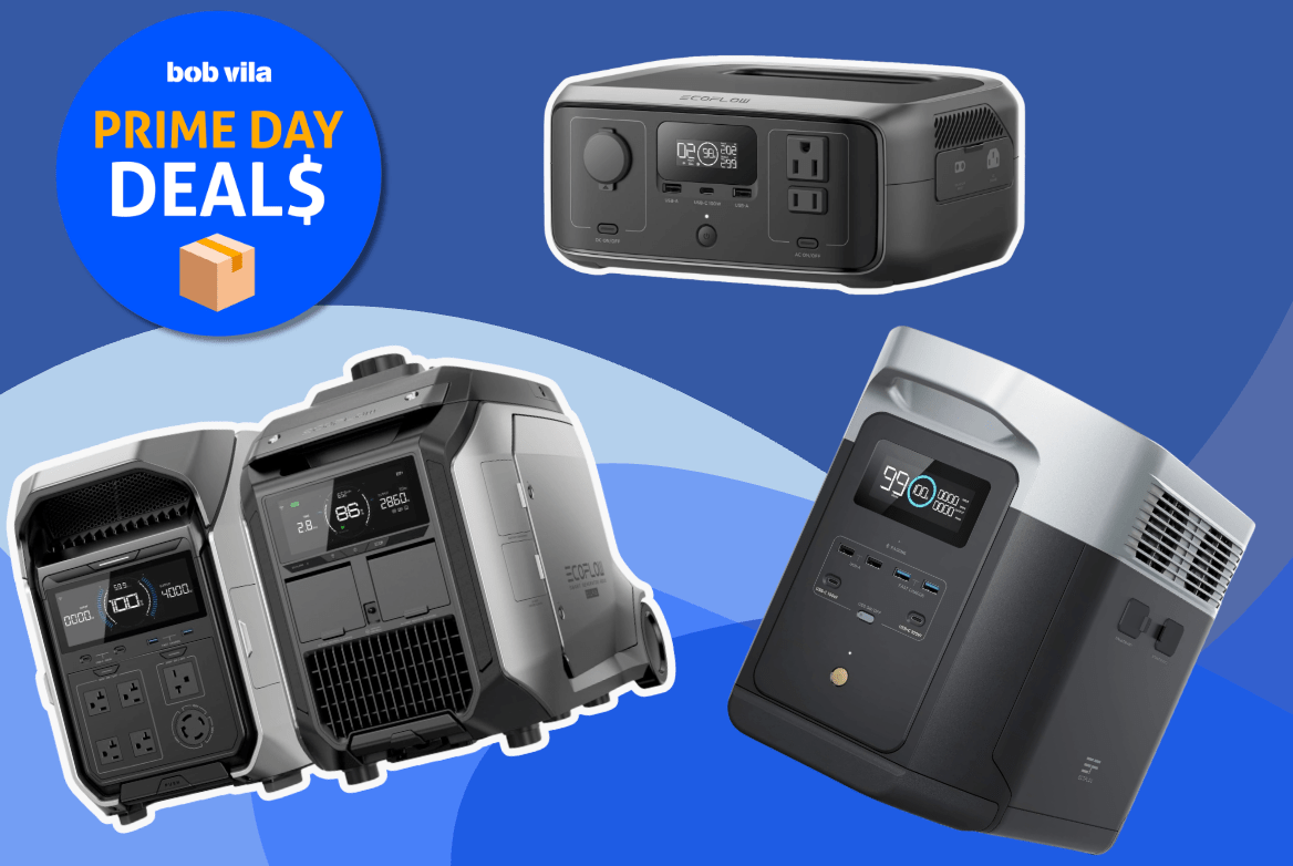 Final Hours: Save 50% Off EcoFlow Generators for Prime Day