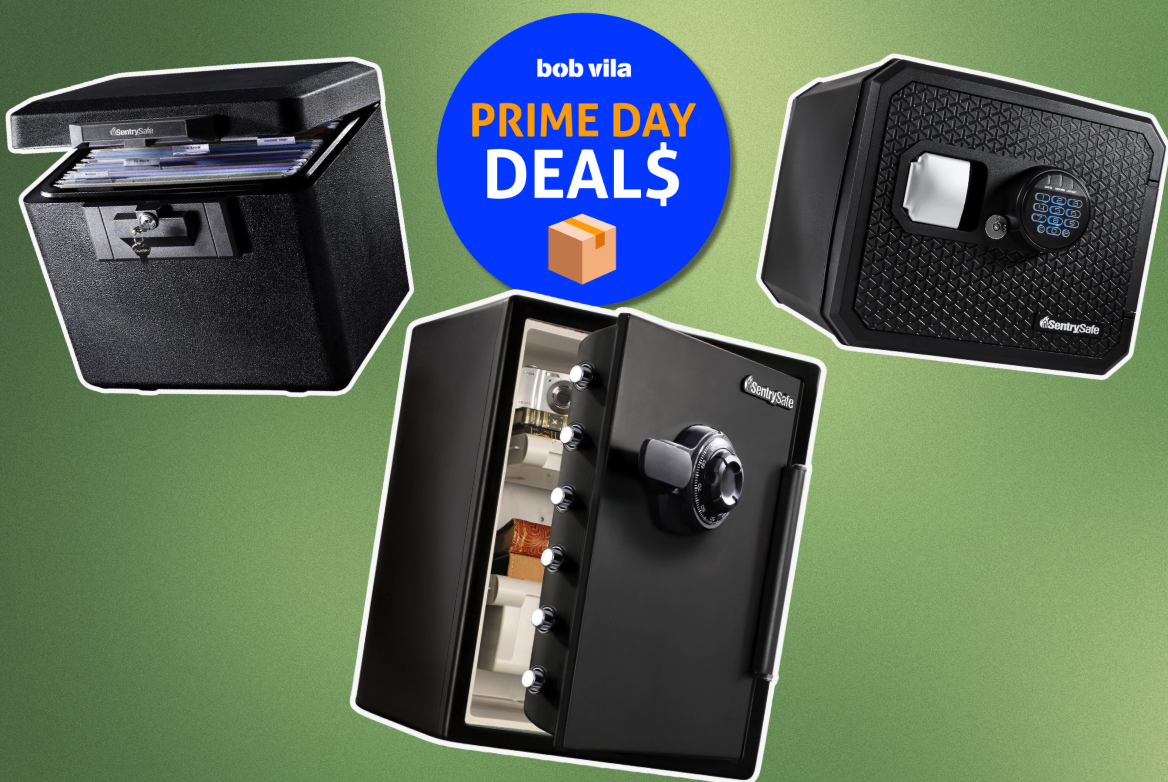 SentrySafe last chance discounts for Amazon's October Prime day 2025