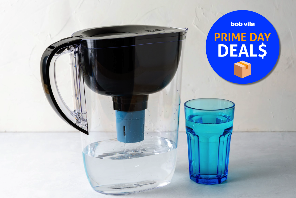 Brita water filter discounted for Amazon Prime Day