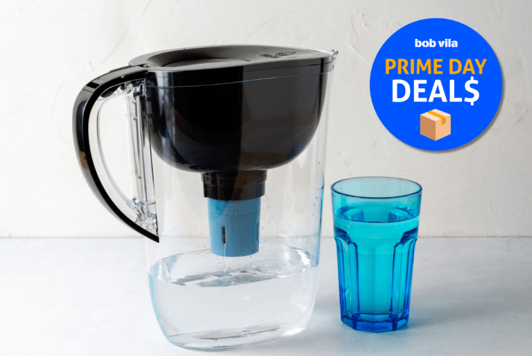 Brita water filter discounted for Amazon Prime Day