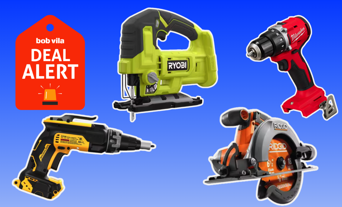 Home Depot Better than Prime Day prices during the Home Depot Sale