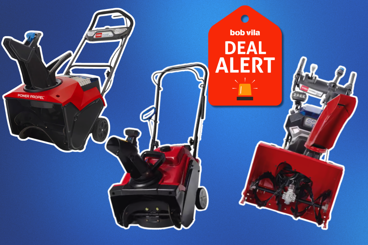 Rare discount on Toro snowblowers at Ace Hardware this week