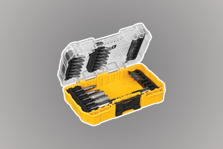 DeWalt 29 Pc Screwdriving Accessory Set for $18.89 during Amazon's hand tool sale
