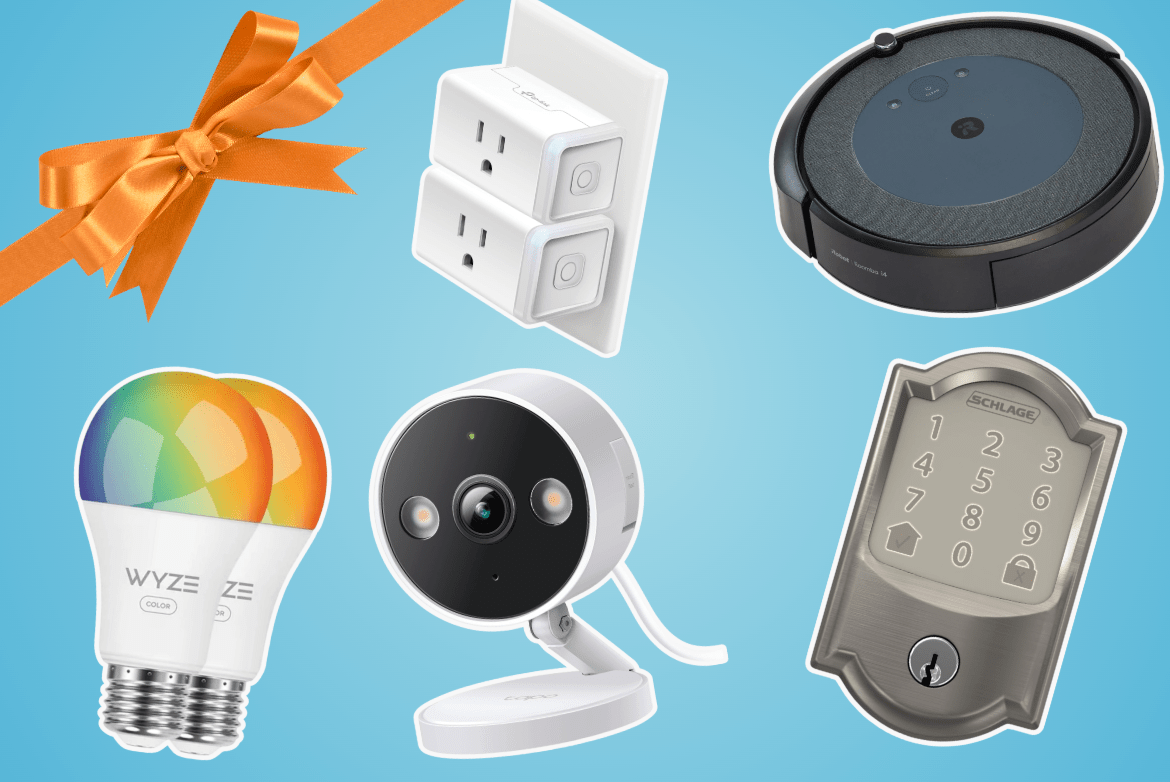 Best smart home gifts of 2025