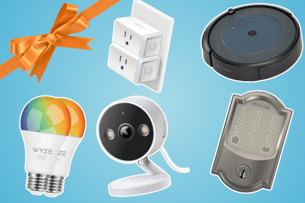 The 22 Best Smart Home Gifts That Anyone Will Actually Use in 2025
