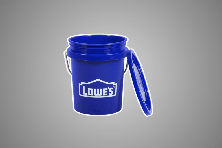 Lowe's Mini Bucket is back and more viral than ever