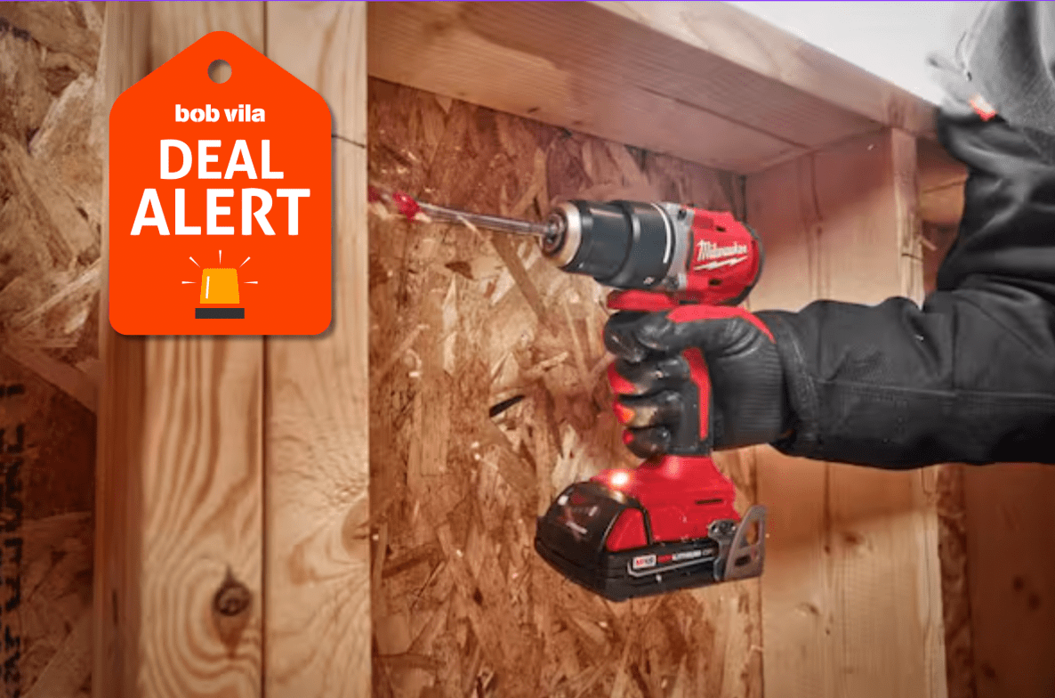 Milwaukee power tool kit 50% off at Home Depot ahead of Black Friday