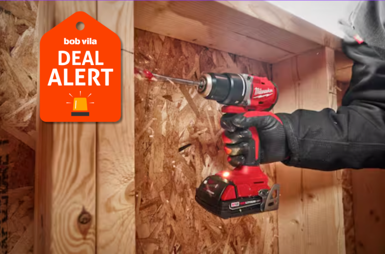 Milwaukee power tool kit 50% off at Home Depot ahead of Black Friday
