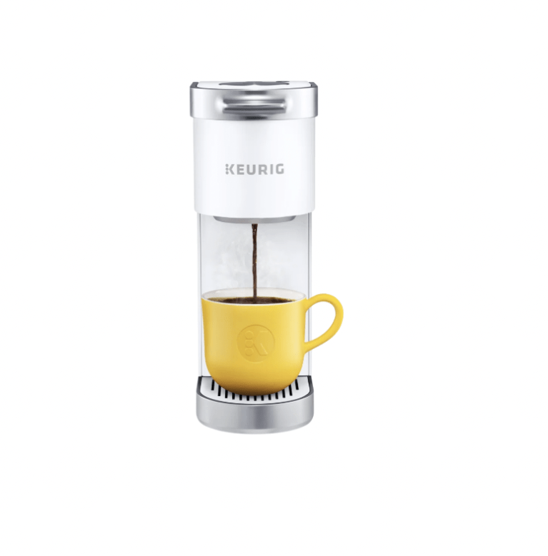 Keurig K-Mini Plus Single Serve K-Cup Pod Coffee Maker on sale for way day