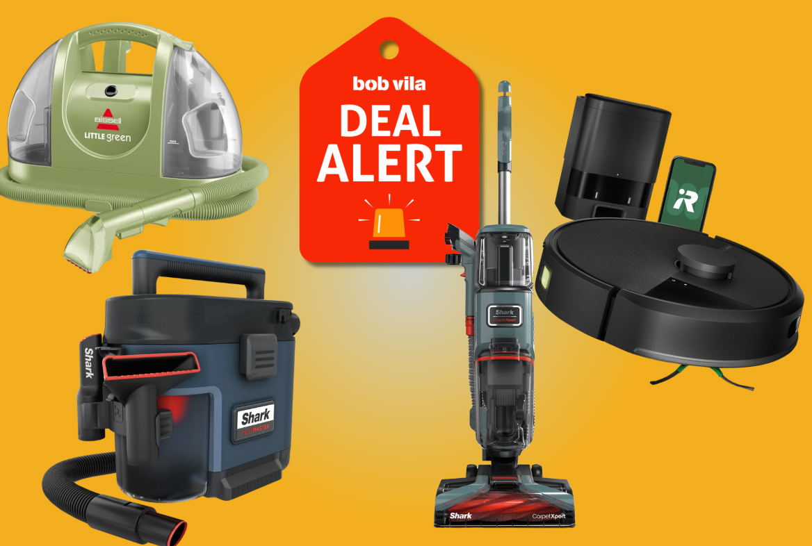 wayfair is discounting top floor products from shark, bissell, dyson and more during way day 2025