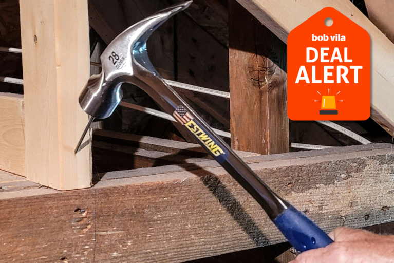 Amazon is quietly slashing prices on top hammers this week, prices as ow as $7