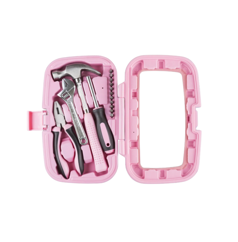 Stalwart 15-Piece Household Hand Tool Set for $30.17