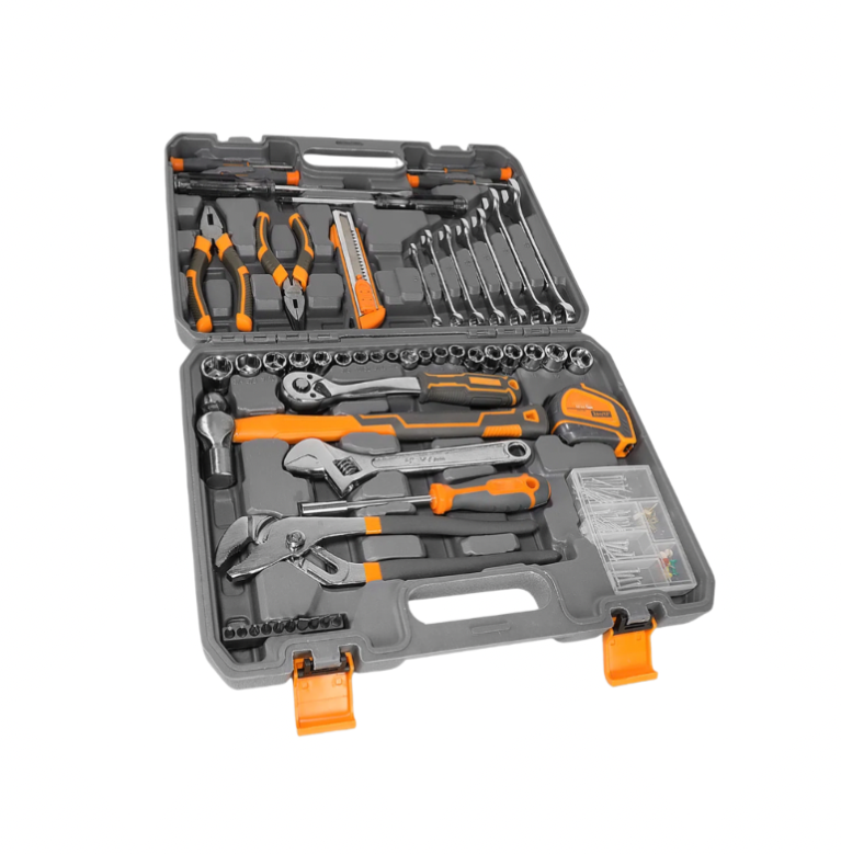 Latitude Run 160-Piece Tool Box Set for $77.99