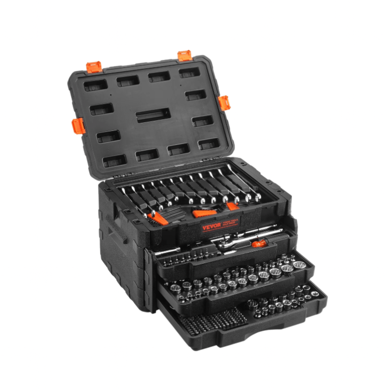 VEVOR 18-Inch Tool Box for $142.99