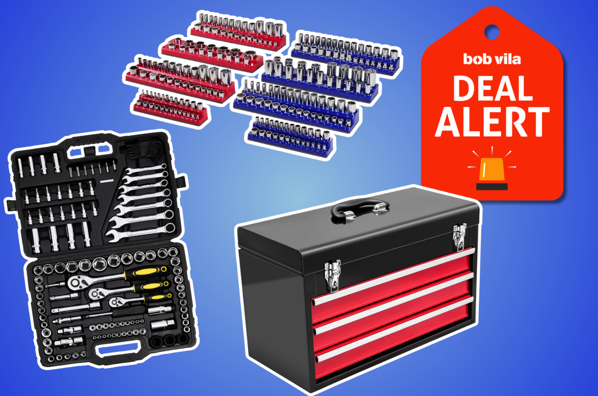 Way Day is live with deep discounts on tools and tool storage