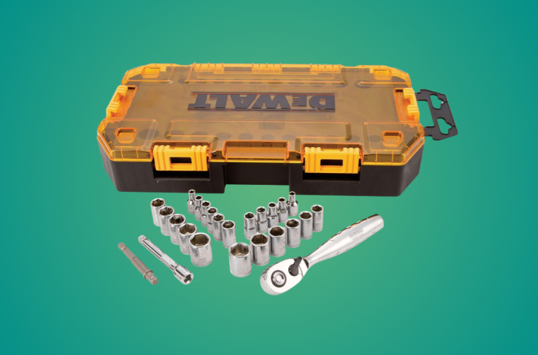 DeWalt mechanics tool set marked down during Amazon's sale, early Black Friday