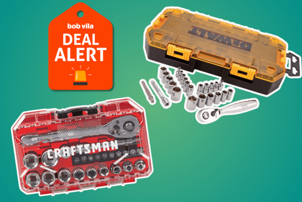 Amazon Mechanics Tool Sale: Save on Craftsman, DeWalt Starting at $5.49