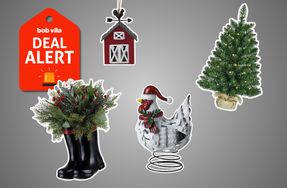 Tractor Supply is marking down Christmas decor just in time for Black Friday shopping