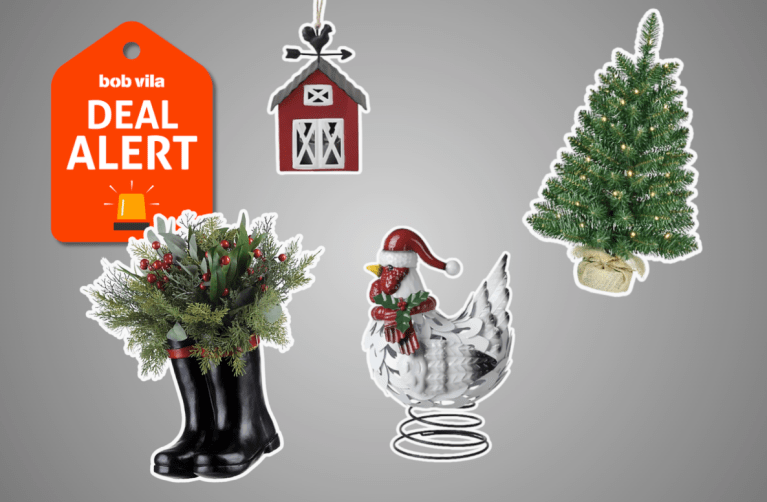 Tractor Supply is marking down Christmas decor just in time for Black Friday shopping