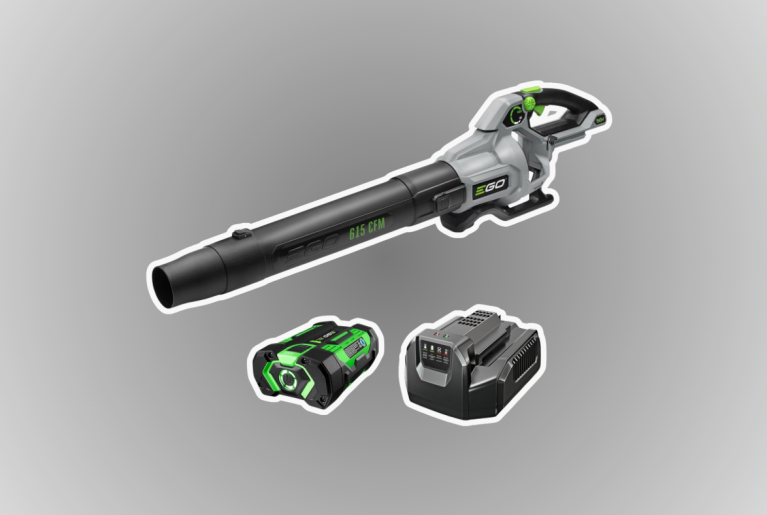 Ego Leaf Blower Marked Down at Amazon Ahead of Black Friday Sales
