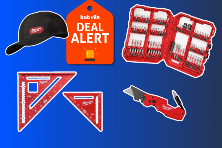 Home Depot Slashes Milwaukee Tools Ahead of Black Friday—Prices Starting at $9