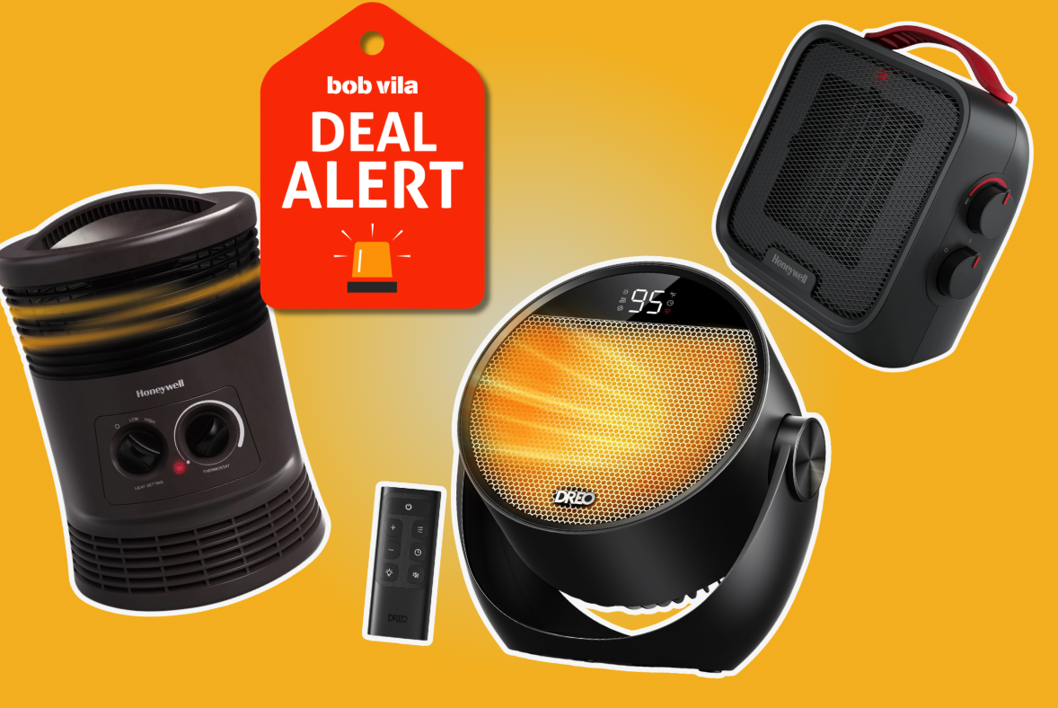 Don't Wait for Black Friday – Amazon's Best Space Heaters Are Already $22