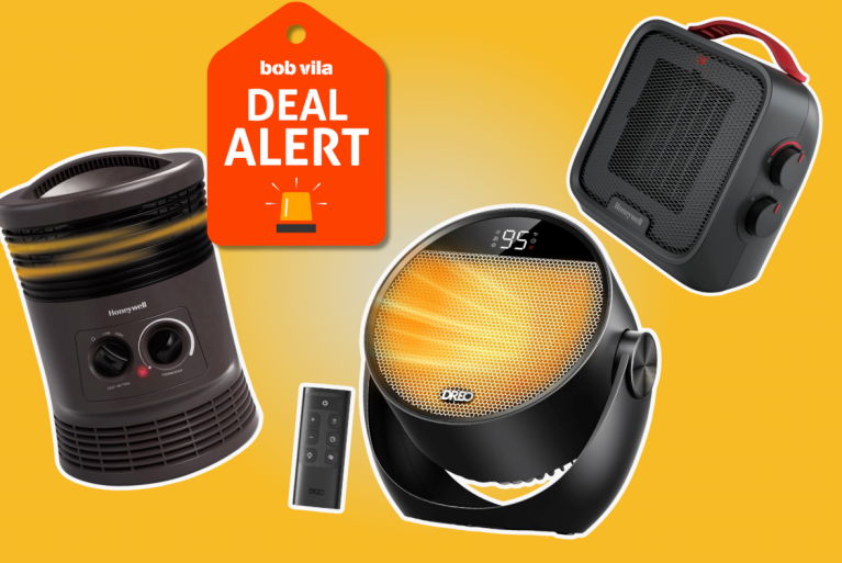 Don't Wait for Black Friday – Amazon's Best Space Heaters Are Already $22