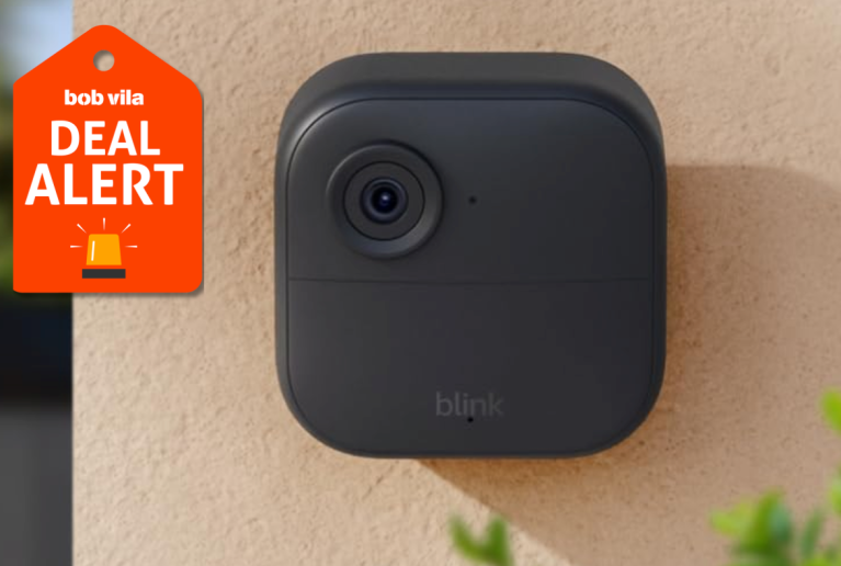 Blink Outdoor 4 Cameras Are 60% Off—Plus Deals on Arlo, Tapo, and More