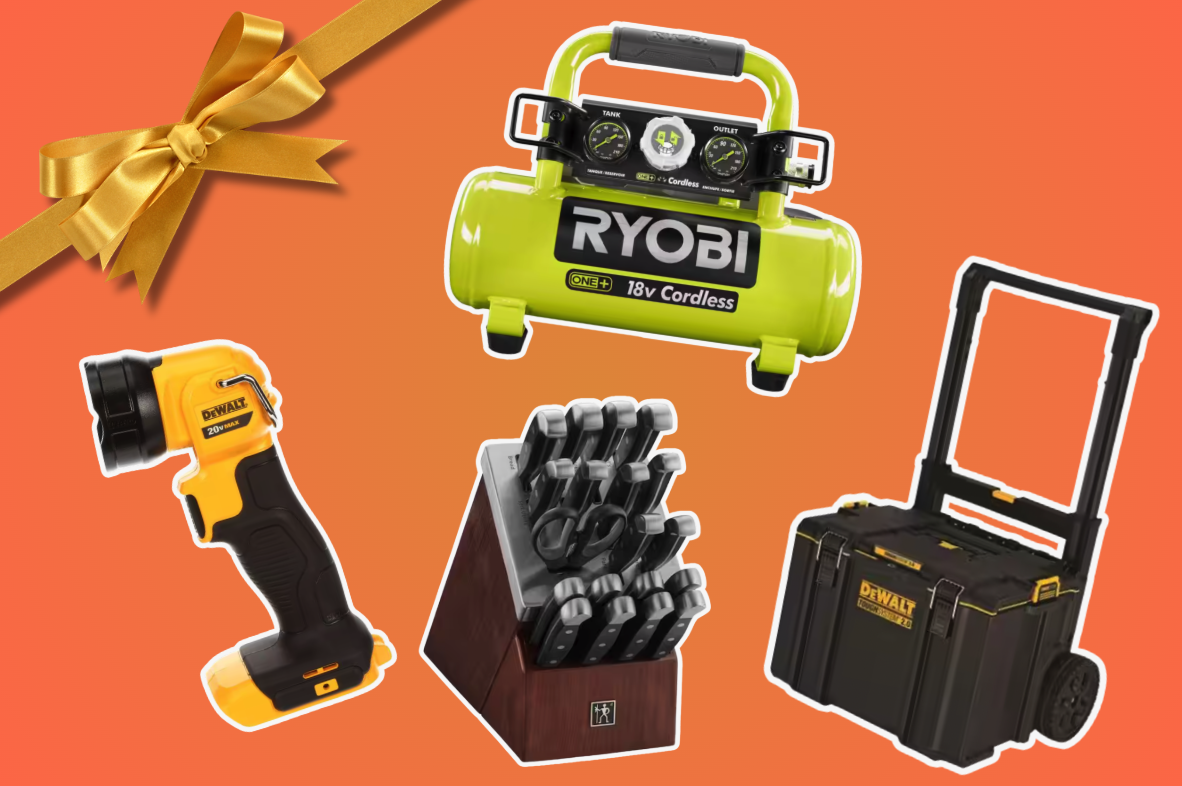 The Best Gifts at Home Depot for 2025