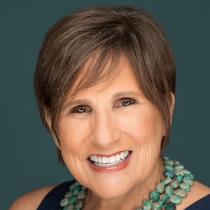 Kate Smith, color expert at Sensational Color