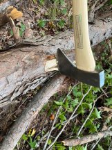 Snow & Nealley Hudson Bay Axe
