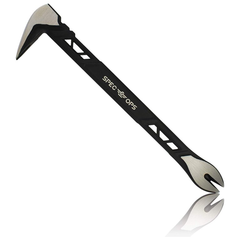 Spec Ops 11-Inch Cat’s Paw Nail Puller