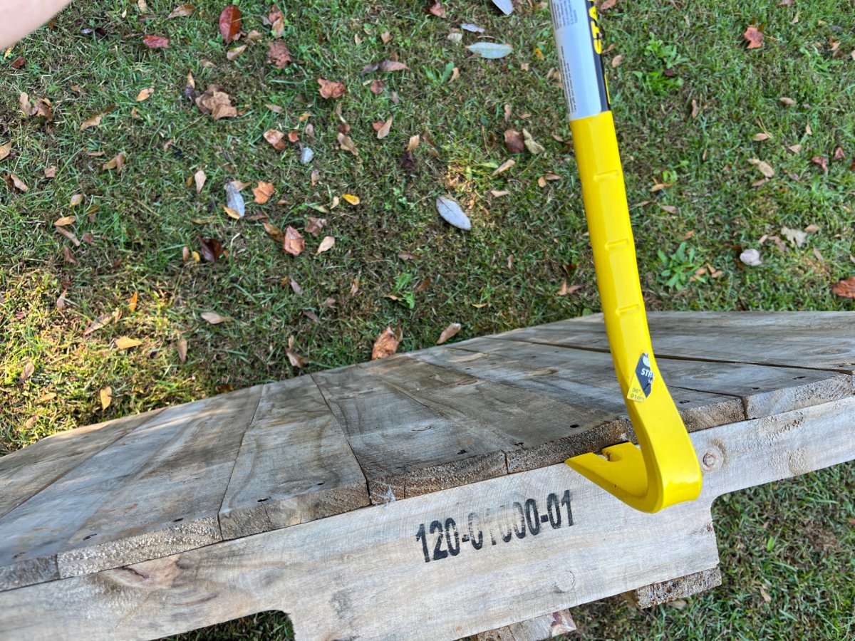 Stanley FatMax wrecking bars