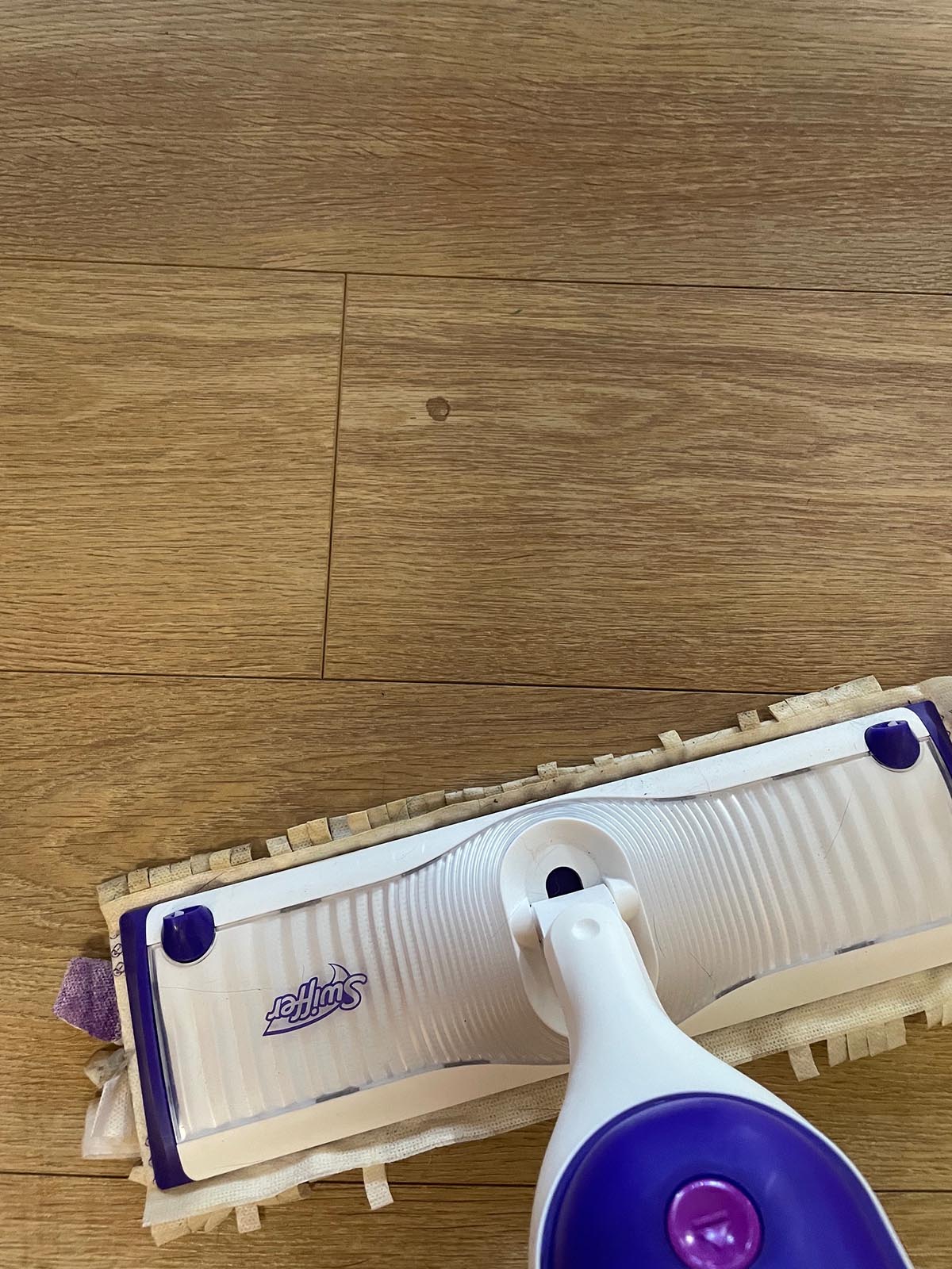 Swiffer PowerMop before