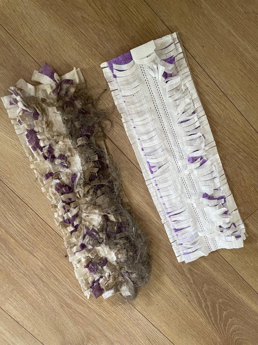 Swiffer PowerMop disposable head