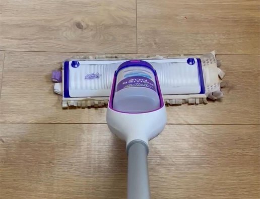 Swiffer PowerMop sprayer