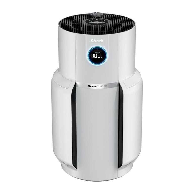 The Best Air Purifier Option Shark NeverChange Air Purifier Max