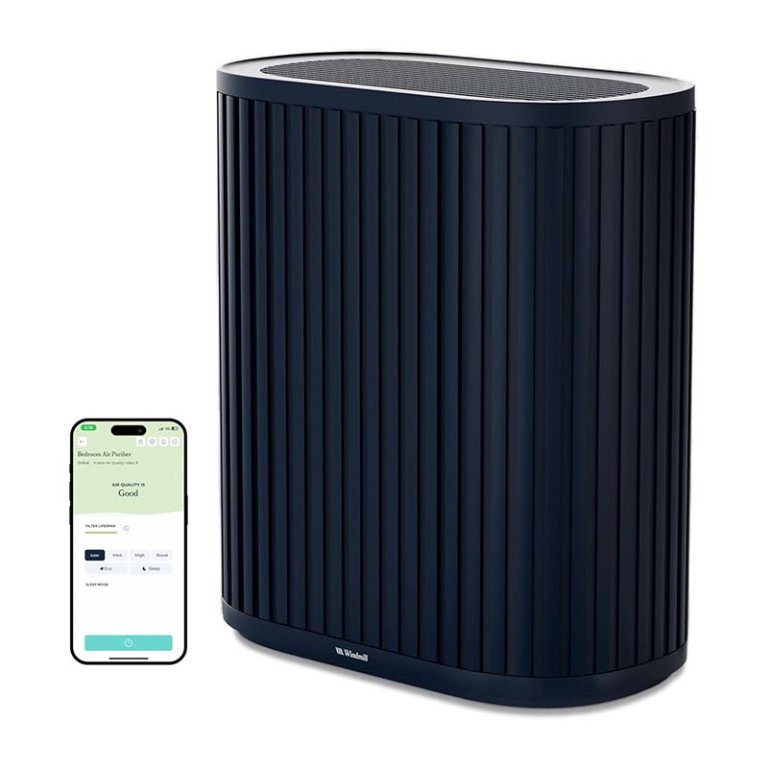 The Best Air Purifier Option Windmill Air Purifier