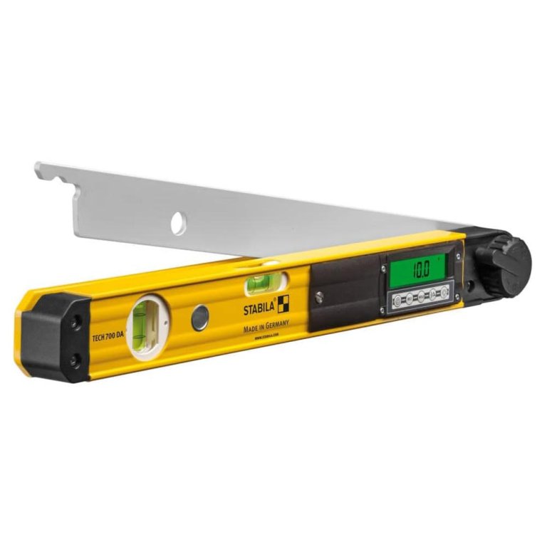 The Best Angle Finder Option Stabila Tech 700 Digital Angle Finder
