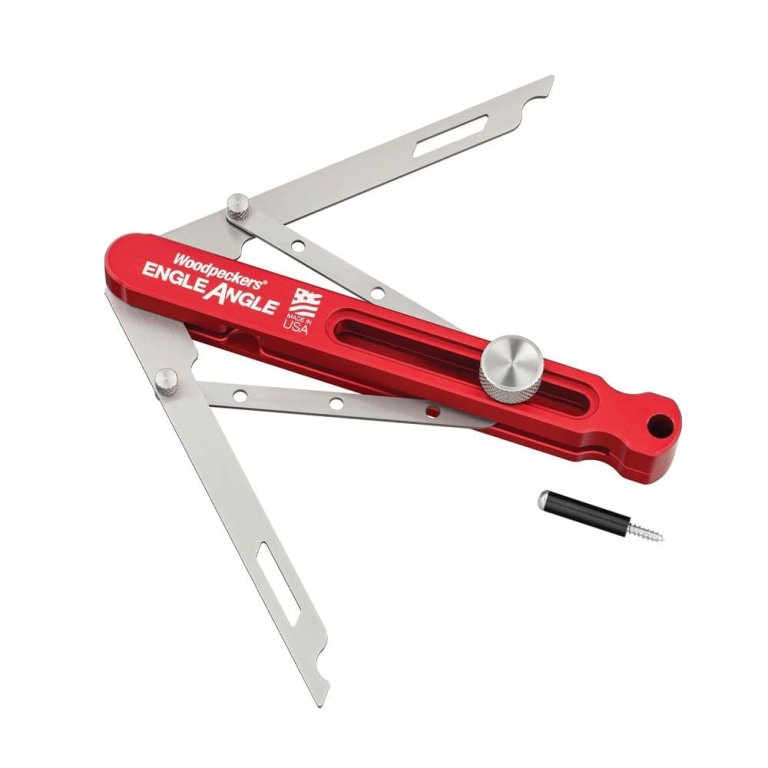 The Best Angle Finder Option Woodpeckers 6 Engle Angle Finder