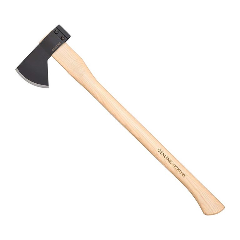 The Best Axe Option Cold Steel 27-Inch Trail Boss Axe